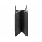 Colibă Trixie Livia Alb Gri închis 38 × 41 × 44 cm