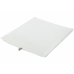 Colibă Trixie Livia Alb Gri închis 38 × 41 × 44 cm