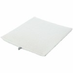 Colibă Trixie Livia Alb Gri închis 38 × 41 × 44 cm