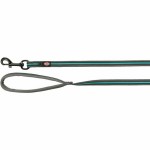 Lesă de urmărire Trixie Fusion Grafit Azul Océano M M/XL