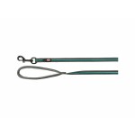 Lesă de urmărire Trixie Fusion Grafit Azul Océano M M/XL