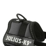 Ham pentru câini Trixie Power Antracit 1 Baby 1 (XS)