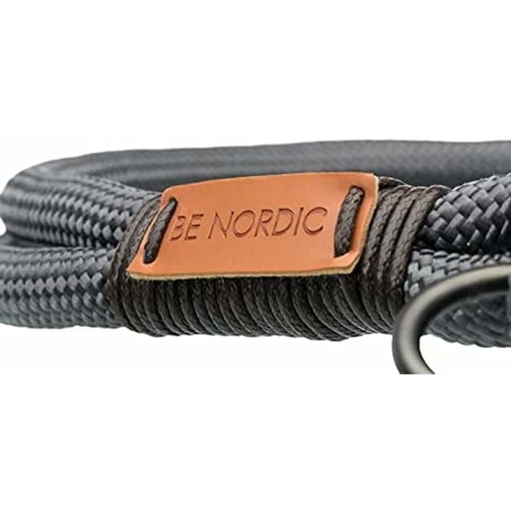 Gulerele de dresaj pentru câini Trixie BE NORDIC Albastru Gri deschis S/M 40 cm