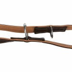 Lesă reglabilă pentru câine Trixie Maro Maro Deschis S/M 2 m