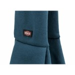 Geantă bandulieră pentru animale de companie Trixie Soft Albastru Gri deschis 22 × 20 × 60 CM