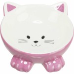 Dispozitiv de hrănire pentru câini Trixie Dolomite Ø 14 cm 150 ml