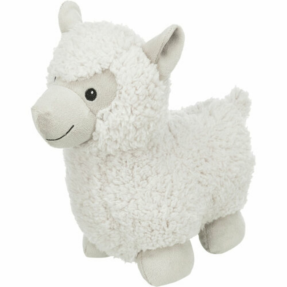 Jucărie din pluș pentru câini Trixie Eyleen Poliester Flauș Alpaca 26 cm