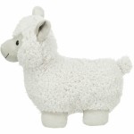 Jucărie din pluș pentru câini Trixie Eyleen Poliester Flauș Alpaca 26 cm