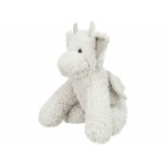 Jucărie din pluș pentru câini Trixie Elwin Poliester Flauș Dragon 28 cm