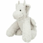 Jucărie din pluș pentru câini Trixie Elwin Poliester Flauș Dragon 28 cm
