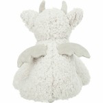 Jucărie din pluș pentru câini Trixie Elwin Poliester Flauș Dragon 28 cm