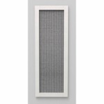 Suport de Ascuțit Gheare pentru Pisici Trixie Alb Gri 28 × 78 CM