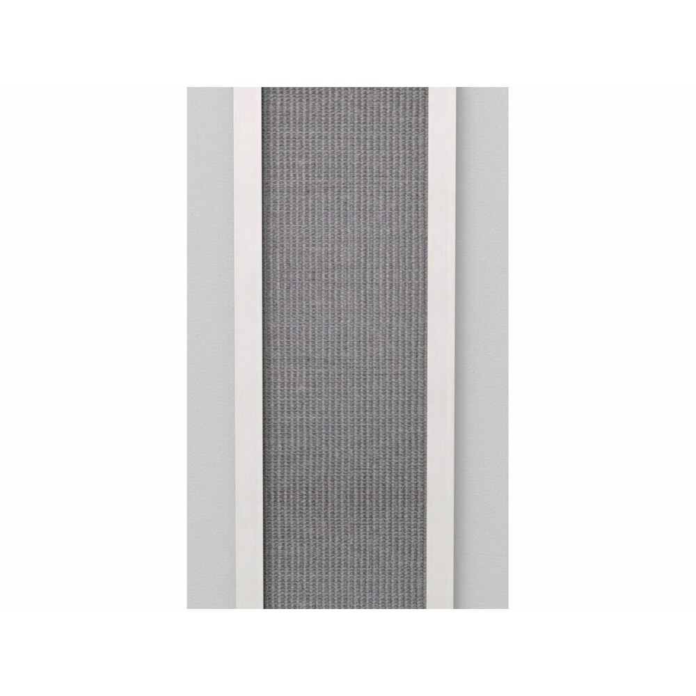 Suport de Ascuțit Gheare pentru Pisici Trixie Alb Gri 28 × 78 CM