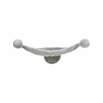 Suport de Ascuțit Gheare pentru Pisici Trixie Gri 42 × 41 cm