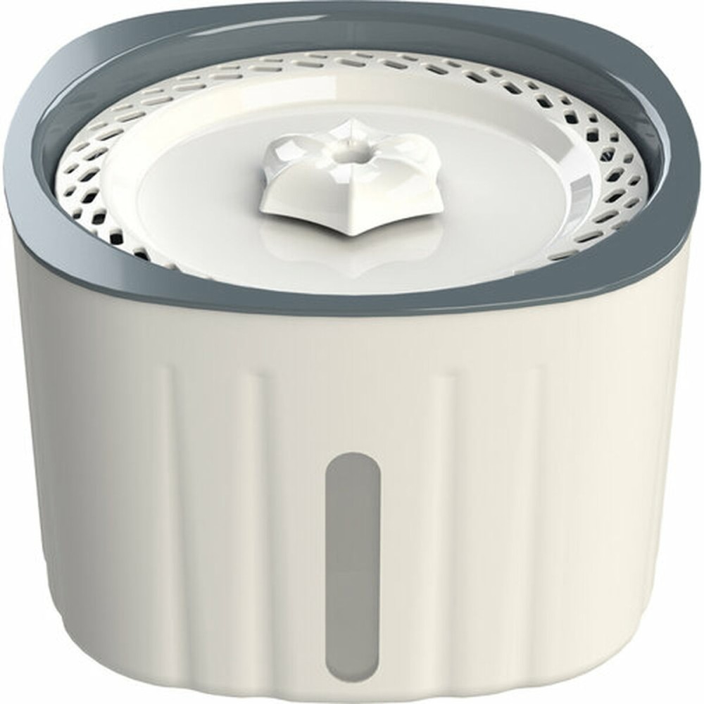 Fântână pentru animale de companie Trixie Gri Plastic