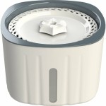 Fântână pentru animale de companie Trixie Gri Plastic