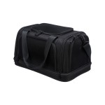 Geantă pentru animale de companie Trixie Airline Plane Negru 28 × 25 × 44 CM