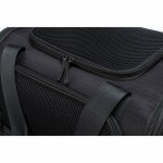 Geantă pentru animale de companie Trixie Airline Plane Negru 28 × 25 × 44 CM