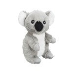 Jucărie din pluș pentru câini Trixie Poliester Flauș 21 cm Koala