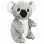 Jucărie din pluș pentru câini Trixie Poliester Flauș 21 cm Koala