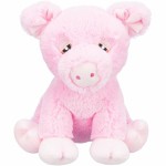 Jucărie din pluș pentru câini Trixie Edison Poliester Flauș Porc 24 cm