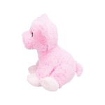 Jucărie din pluș pentru câini Trixie Edison Poliester Flauș Porc 24 cm