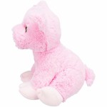 Jucărie din pluș pentru câini Trixie Edison Poliester Flauș Porc 24 cm