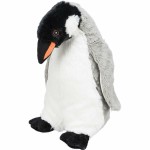 Jucărie din pluș pentru câini Trixie Erin Poliester Flauș Pinguin 28 cm