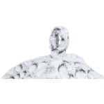 Colibă Trixie Alb Gri 32 × 42 × 32 cm