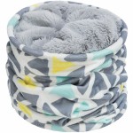 Tunel pliabil pentru animale de companie Trixie Gri Ø 19 × 70 CM