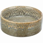 Dispozitiv de hrănire pentru câini Trixie Albastru Ø 16 cm 900 ml