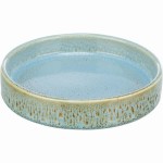 Dispozitiv de hrănire pentru pisici Trixie Albastru Ø 15 cm Ceramică