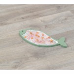 Castron de hrană pentru animale de companie Trixie TX-41369 Albastru Turquoise Silicon