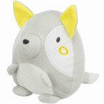 Jucărie din pluș pentru câini Trixie Poliester Flauș Vulpea 15 cm