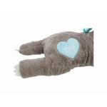 Jucărie din pluș pentru câini Trixie Poliester Flauș Urs buzat 34 cm Multicolor