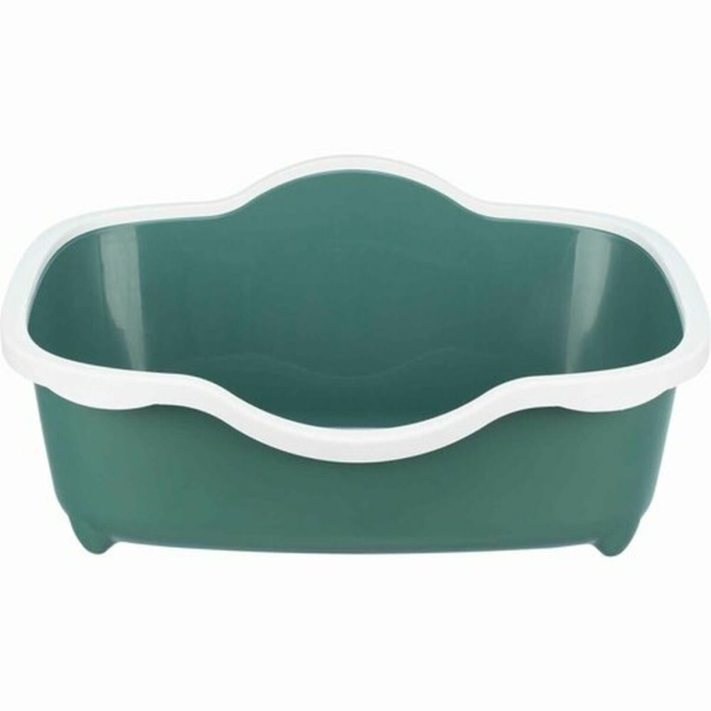 Nisip pentru pisici Trixie Davio Alb Verde Plastic 56 x 26 x 39 cm