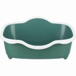 Nisip pentru pisici Trixie Davio Alb Verde Plastic 56 x 26 x 39 cm