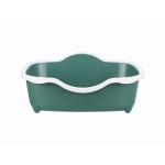 Nisip pentru pisici Trixie Davio Alb Verde Plastic 56 x 26 x 39 cm