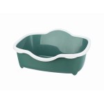 Nisip pentru pisici Trixie Davio Alb Verde Plastic 56 x 26 x 39 cm