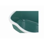 Nisip pentru pisici Trixie Davio Alb Verde Plastic 56 x 26 x 39 cm