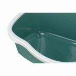 Nisip pentru pisici Trixie Davio Alb Verde Plastic 56 x 26 x 39 cm
