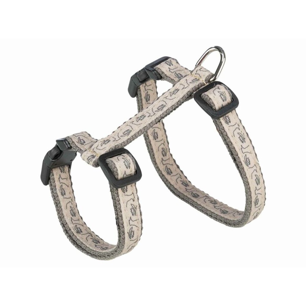 Ham pentru pisică Trixie Bej Gri 27-45 cm