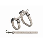 Ham pentru pisică Trixie Bej Gri 27-45 cm