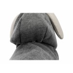 Hanorac pentru câine Trixie Flensburg Gri L