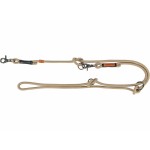 Lesă reglabilă pentru câine Trixie Be Nordic Negru Nisip L/XL