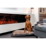 Gulerele de dresaj pentru câini Trixie Be Nordic Negru Nisip XS/S 30 cm