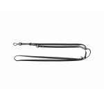 Lesă reglabilă pentru câine Trixie CityStyle Negru L/XL