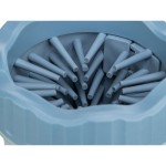 Curățător de Labe pentru Câini Trixie Albastru M/L