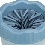 Curățător de Labe pentru Câini Trixie Albastru M/L