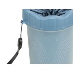Curățător de Labe pentru Câini Trixie Albastru M/L